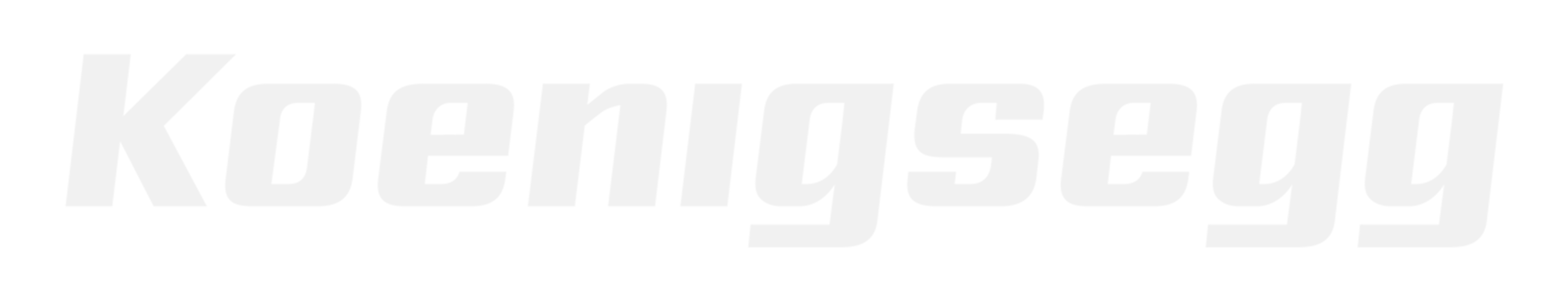 Koenigsegg logo